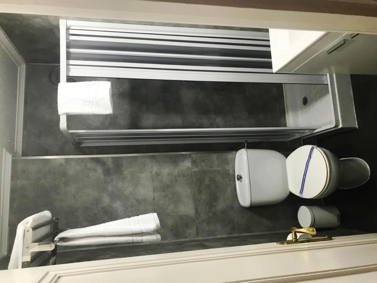 奈古里酒店 格乔 外观 照片